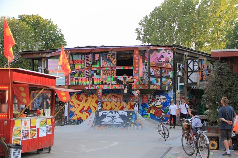 Christiania-Daenemark