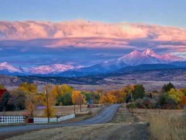 Colorado-Kifferparadies