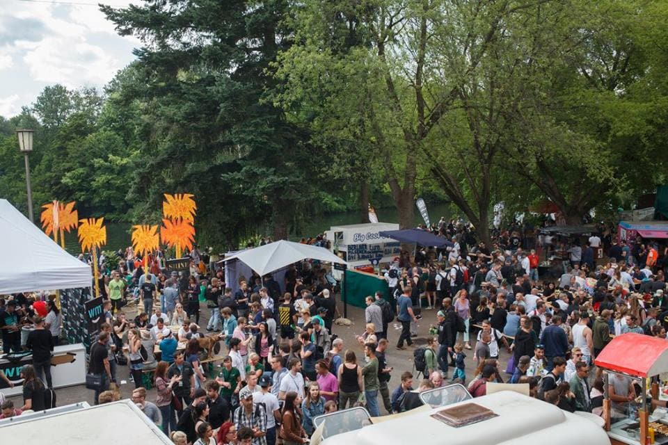 Mary Jane Berlin: Deutschlands größte Hanfmesse startet in die dritte Runde