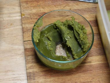 Rezept Cannabis Butter