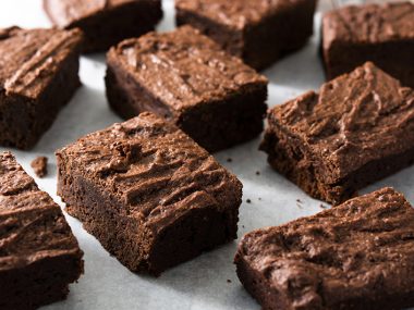 Rezept Cannabis Brownies