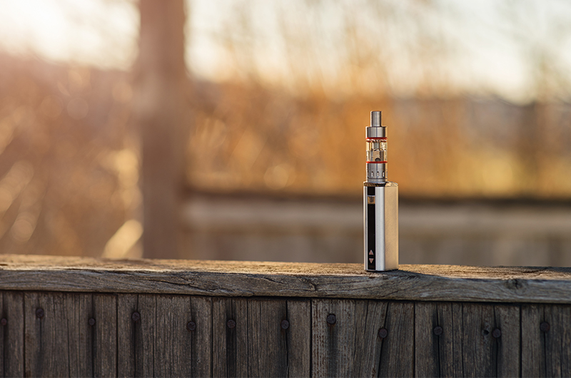 THC Liquid – Joint der Zukunft?