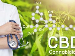 CBD-Hanfverband