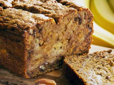 Cannabis-Banana-Bread