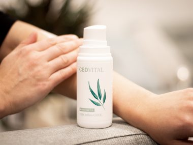 Kosmetik cbd vital