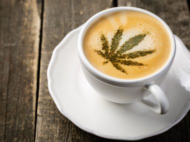 CBD-Kaffee