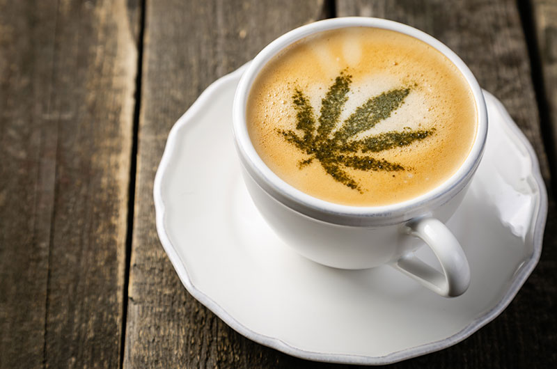 CBD und Kaffee: Die neue Trend-Kombination