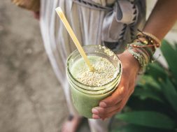 Cannabis-Smoothies-Rezepte