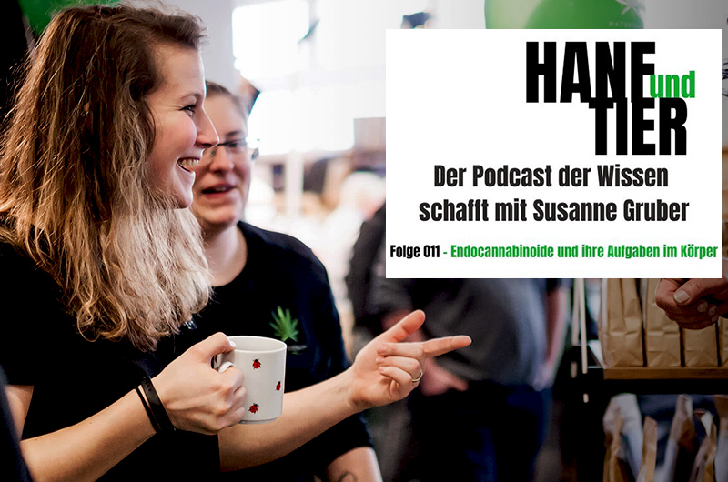 Podcast: Endocannabinoide und Ihre Aufgaben im Körper unserer Haustiere