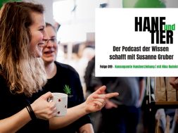 Podcast: Interview mit Hundetrainerin Nina zum Thema Hundeerziehung