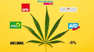 Superwahljahr 2021 – So stehen die neuen Spitzenkandidaten zu Cannabis