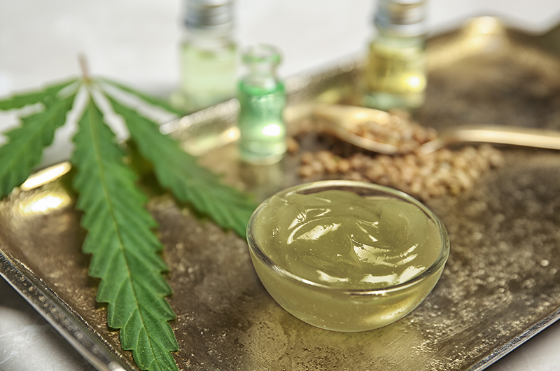 Legaler Bestandteil: EU-Kommission reguliert natürliches CBD in Kosmetik