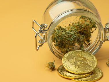 Cannabis-Bitcoin