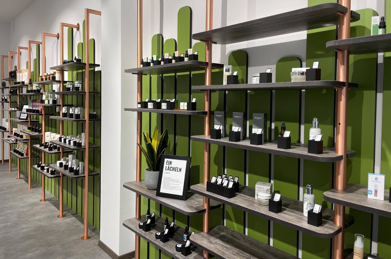 Store Opening: Unser neuer Hanf & CBD Shop in München