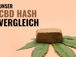 cbd-HASH-vergleich