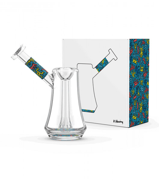 K. Haring - Bubbler blau