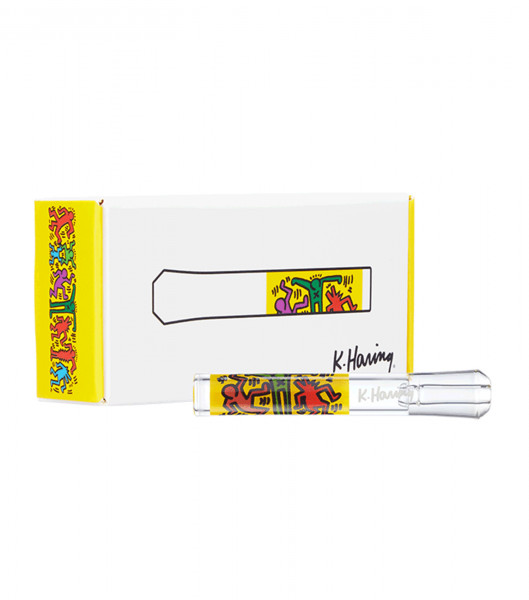 K. Haring - Taster gelb