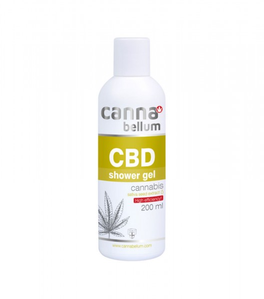 CBD Duschgel - Cannabellum - Hanf CBD Kosmetik