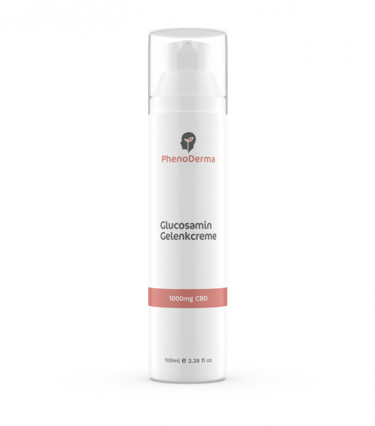 Glucosamin Gelenkcreme - PhenoLife
