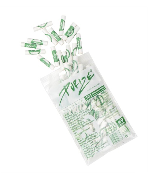 REGULAR Slim Size Aktivkohlefilter - Purize