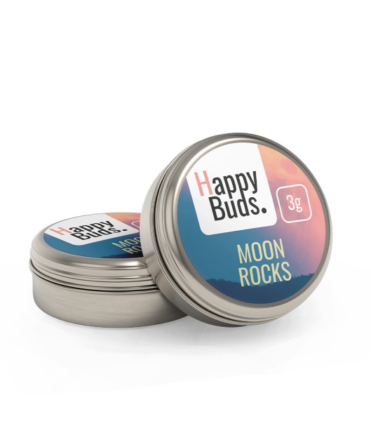 Moon Rocks - HappyBuds