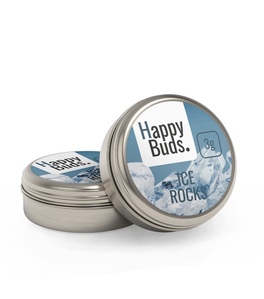 Ice Rocks - HappyBuds