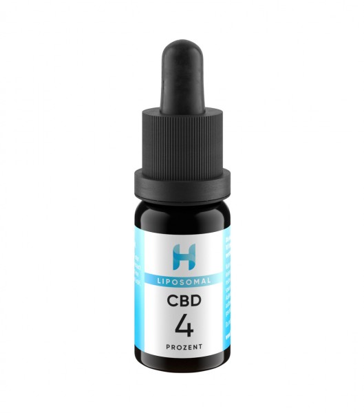 Liposomales cbd hanf 4 prozent hempamed