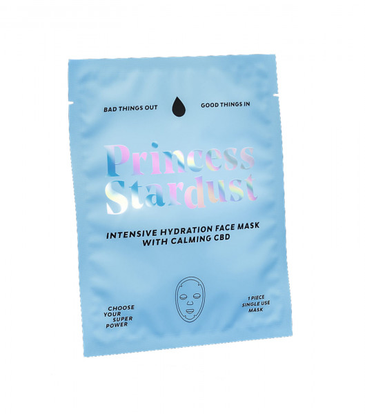 Hydration Mask - Princess Stardust