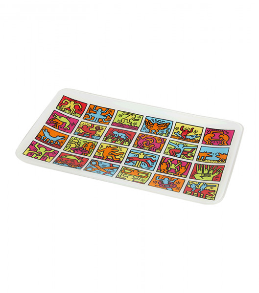 Tray - K. Haring